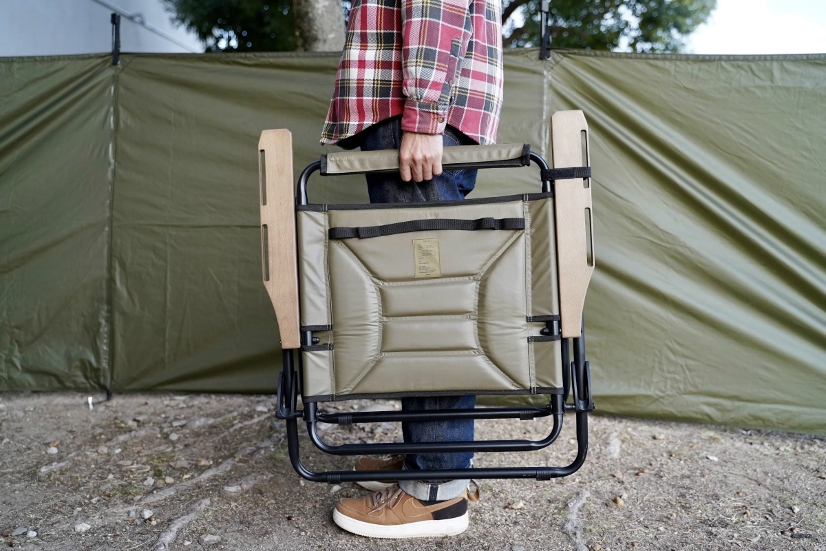 AS2OV RECLININHG LOW ROVER CHAIR