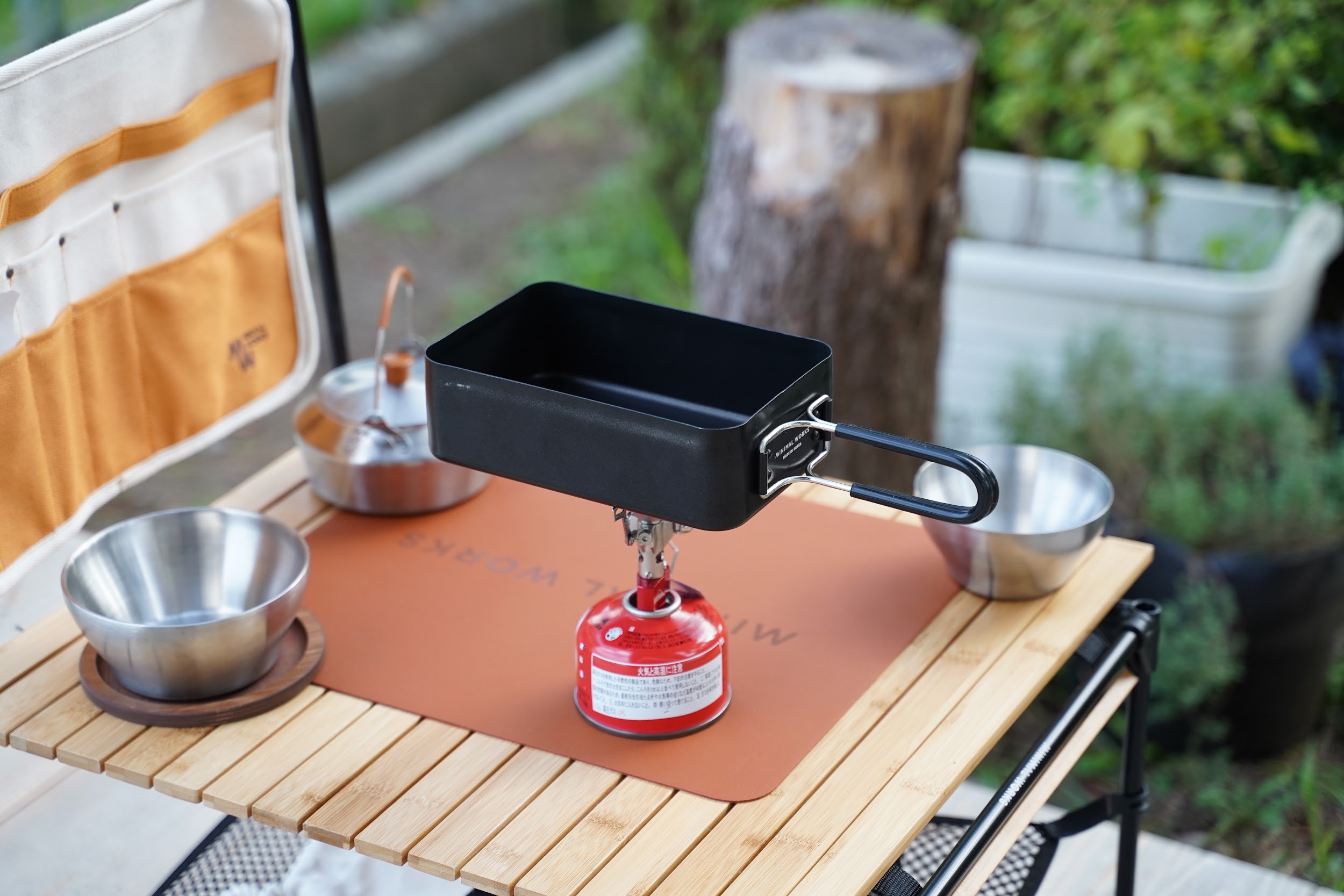 MESSTIN | アウトドア・キャンプ用品の通販 UNBY ONLINE STORE