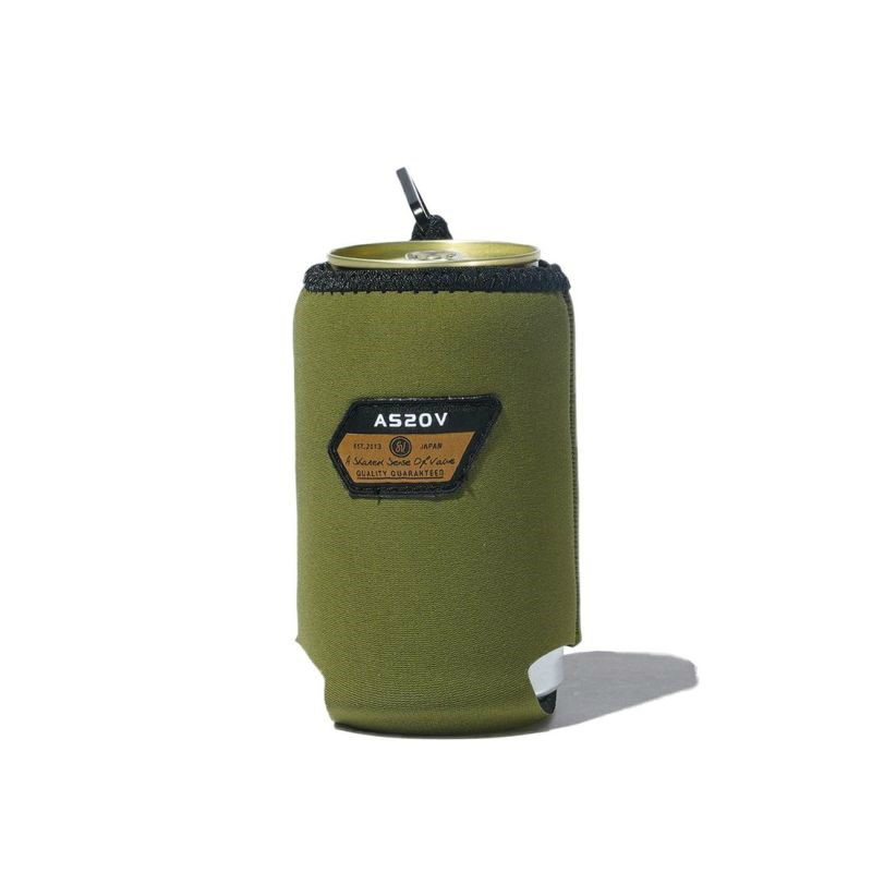 ウェットスーツ生地の巾着は想像以上に使えます。 | アウトドア