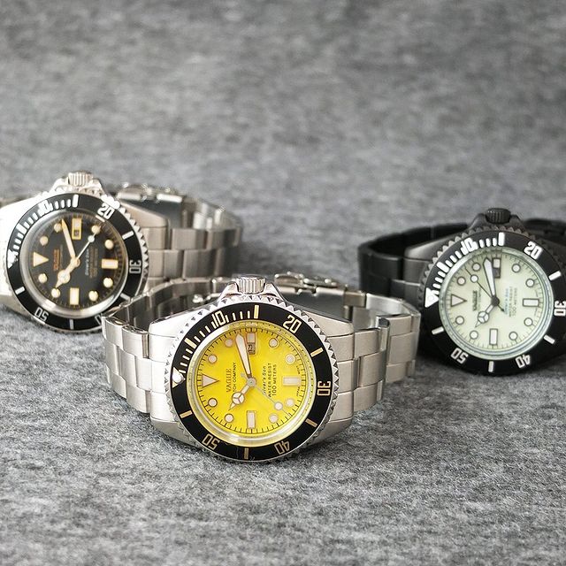 VAGUE WATCH Co. ヴァーグウォッチ カンパニー 腕時計 VAGUE WATCH Co. ヴァーグウォッチカンパニー Every-One 自動