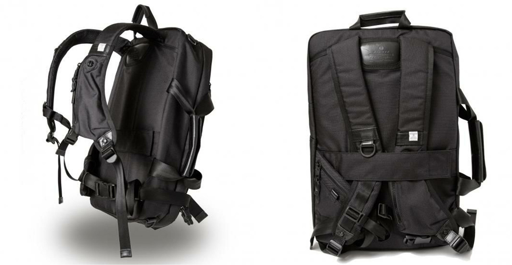 EXCLUSIVE BALLISTIC NYLON 3WAY BACK PACKエクスクルーシブバリスティックナイロン バックパック