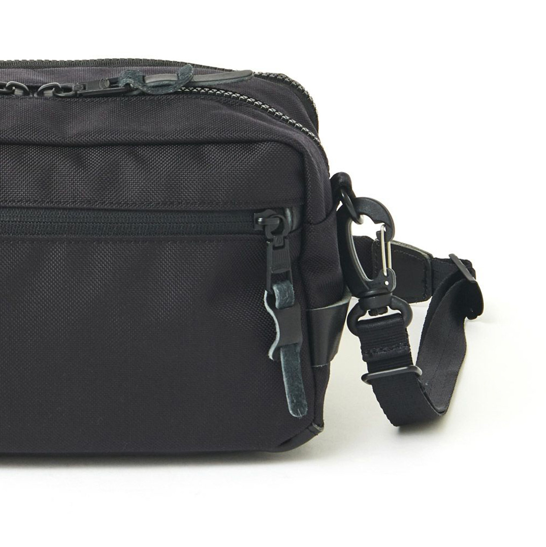 AS2OV (アッソブ) EXCLUSIVE BALLISTIC NYLON MINI SHOULDER | バッグ