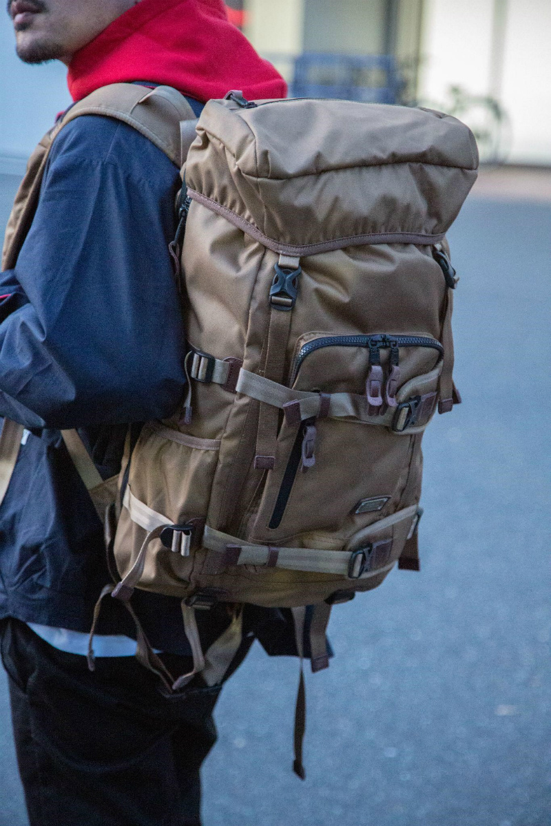 UNBY AS2OV CORDURA DOBBY 305D BACKPACK