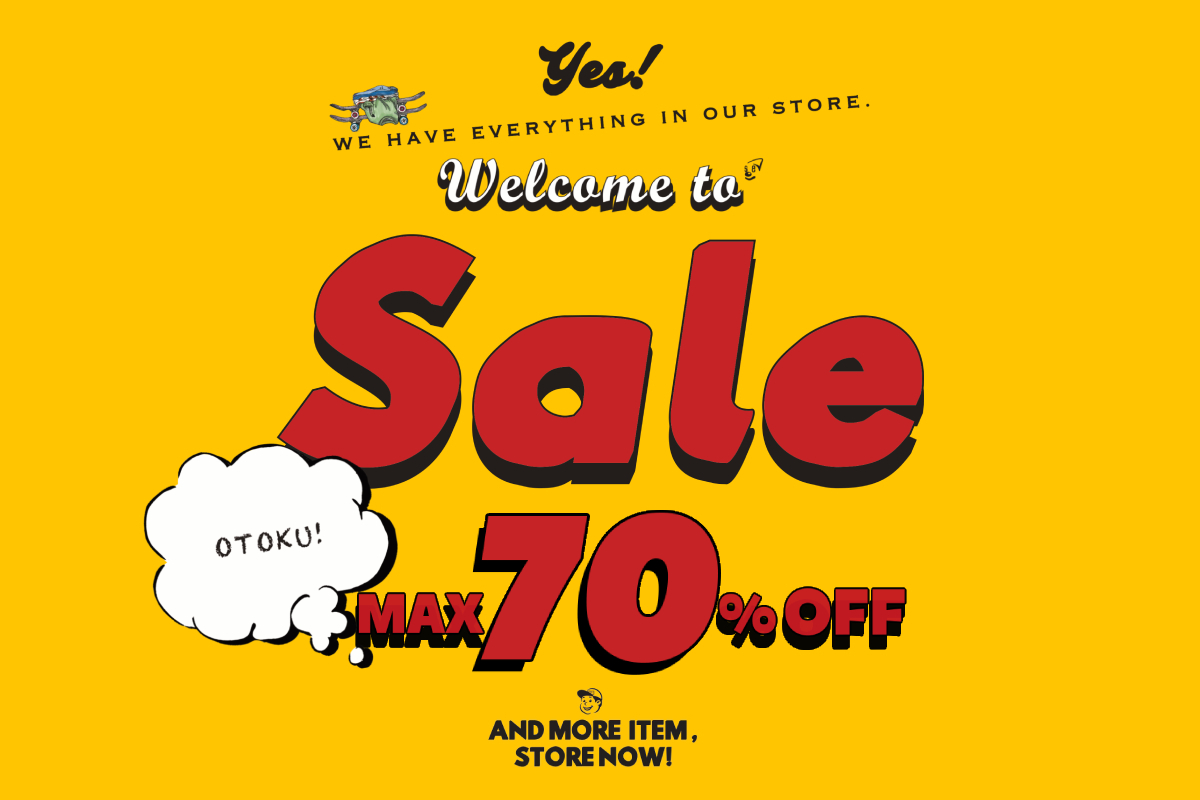 SALE