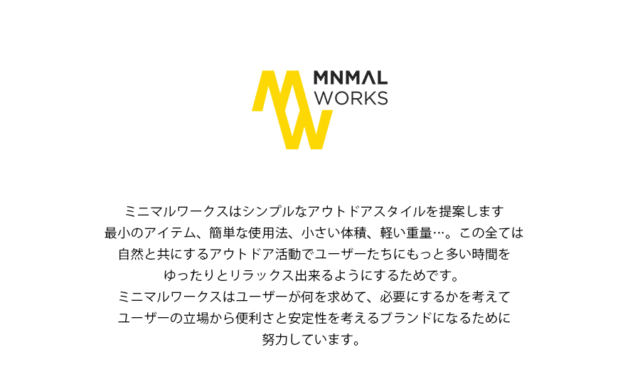 BLUEHOLE POLE SET 33ブルーホール ポールセット33 – MINIMAL WORKS