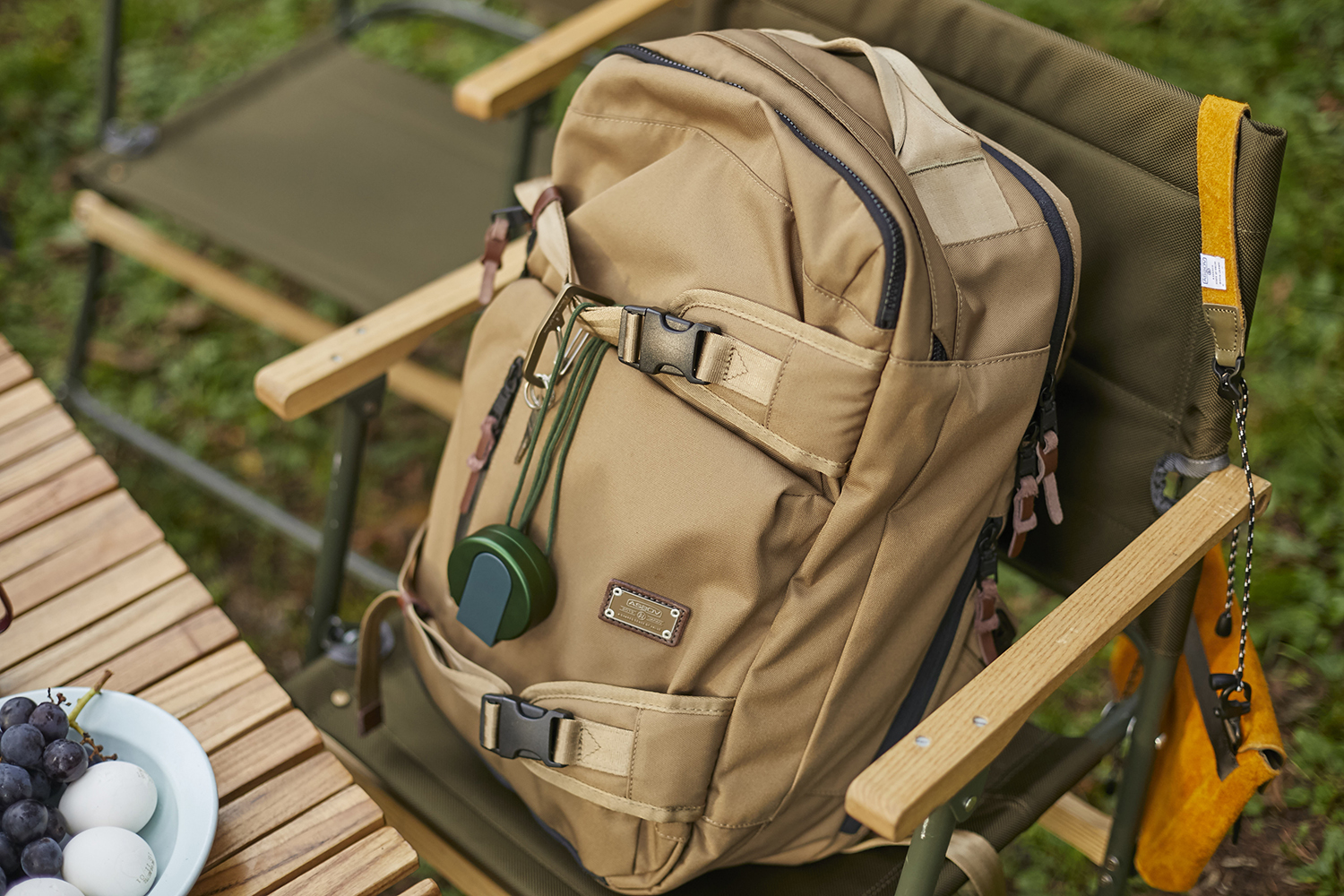 CORDURA DOBBY 305D - コーデュラ ドビー | AS2OV アッソブ |バッグ