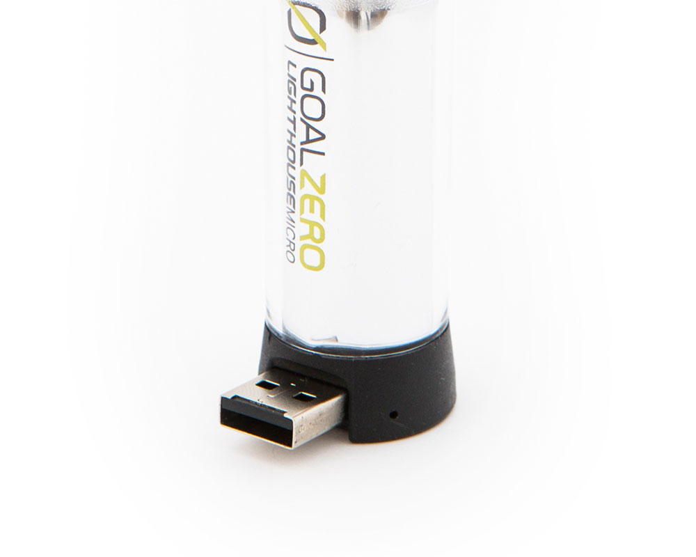 GOAL ZERO ゴールゼロ Lighthouse Micro ライトハウス マイクロ コンパクト LED ランタン
