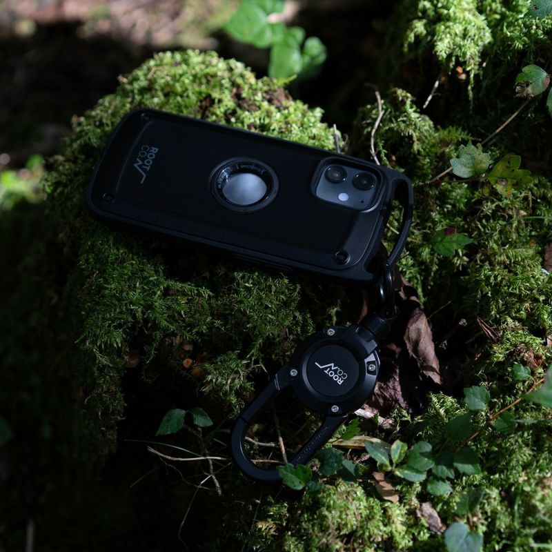 ROOT CO. ルート iPhone12 mini専用 Shock Resist Tough & Basic Case