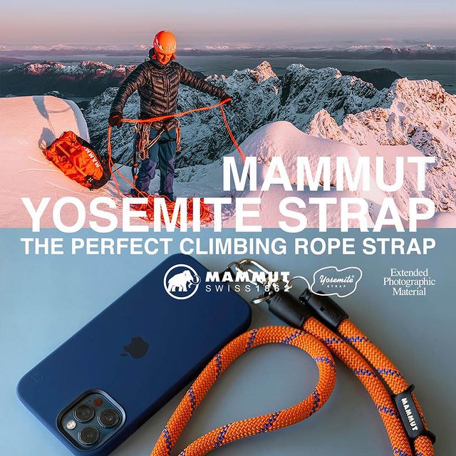 YOSEMITEMAMMUT | アウトドア・キャンプ用品の通販 UNBY ONLINE STORE