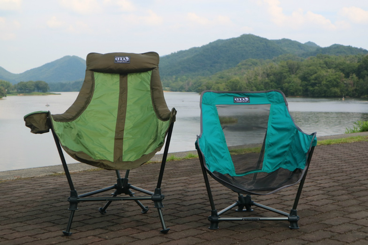 eno(イノー) Lounger DL Navy/Seafoam LD6575 :20220607232039-01714:ナカマサ - 通販 -  Yahoo!ショッピング - テーブル、チェア、ハンモック