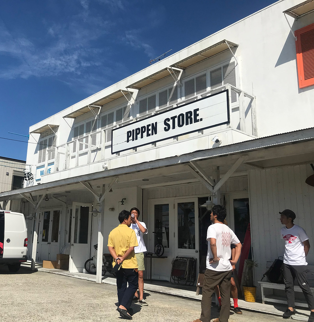 Pippen Store | バッグ・アウトドア・キャンプ用品のUNBY ONLINE STORE