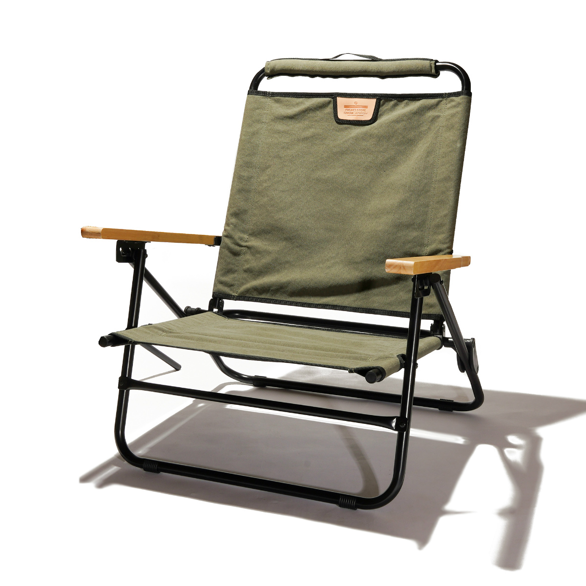 AS2OV RECLINING ROVER CHAIR アッソブ チェア カーキ-