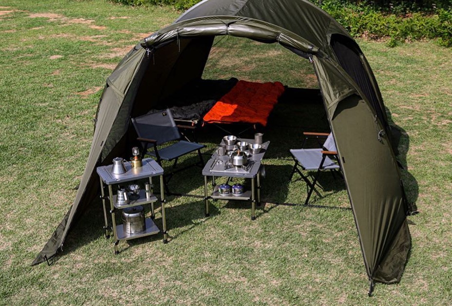 UNBY CAMP キャンプ MINIMALWORKS GROTTO