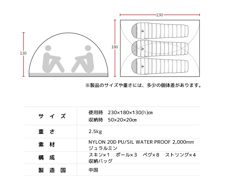 新品 MINIMAL WORKS パプリカ マグナム ブラック ミニマルワークス