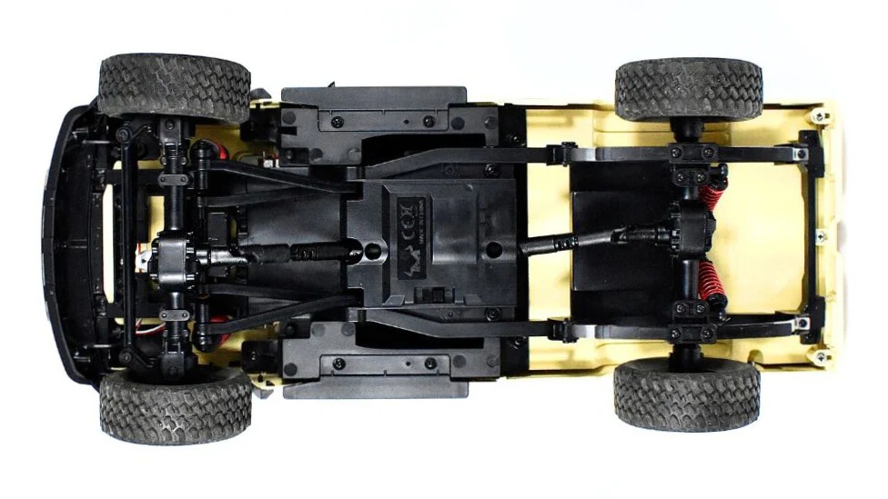 ホビーラジコン WPL JAPAN MN82 工場長さんが投稿したWPL・WPLラジコン・MN82・ランドクルーザー79