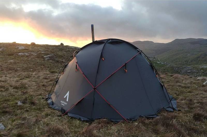 NORTENT　Gamme6 ARCTIC