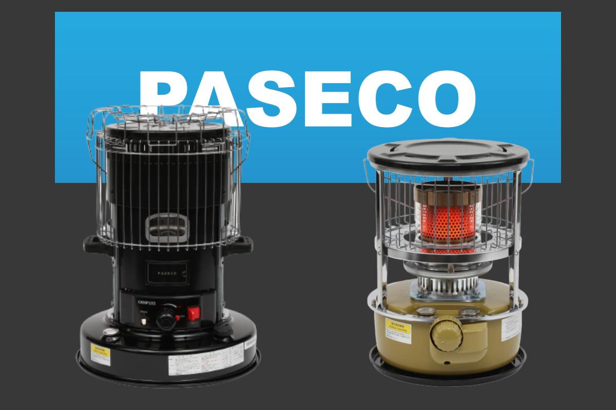 この冬のストーブ「PASECO」がおすすめの理由。 | アウトドア