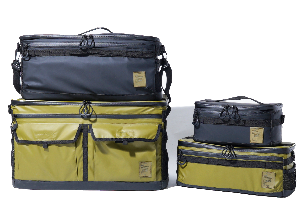 NYLON POLYCARBONATE COOK WARE/BLACKナイロンポリカーボネート