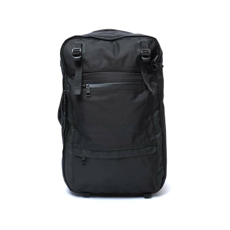 WATER PROOF CORDURA 305D 2WAY BAG BLACK