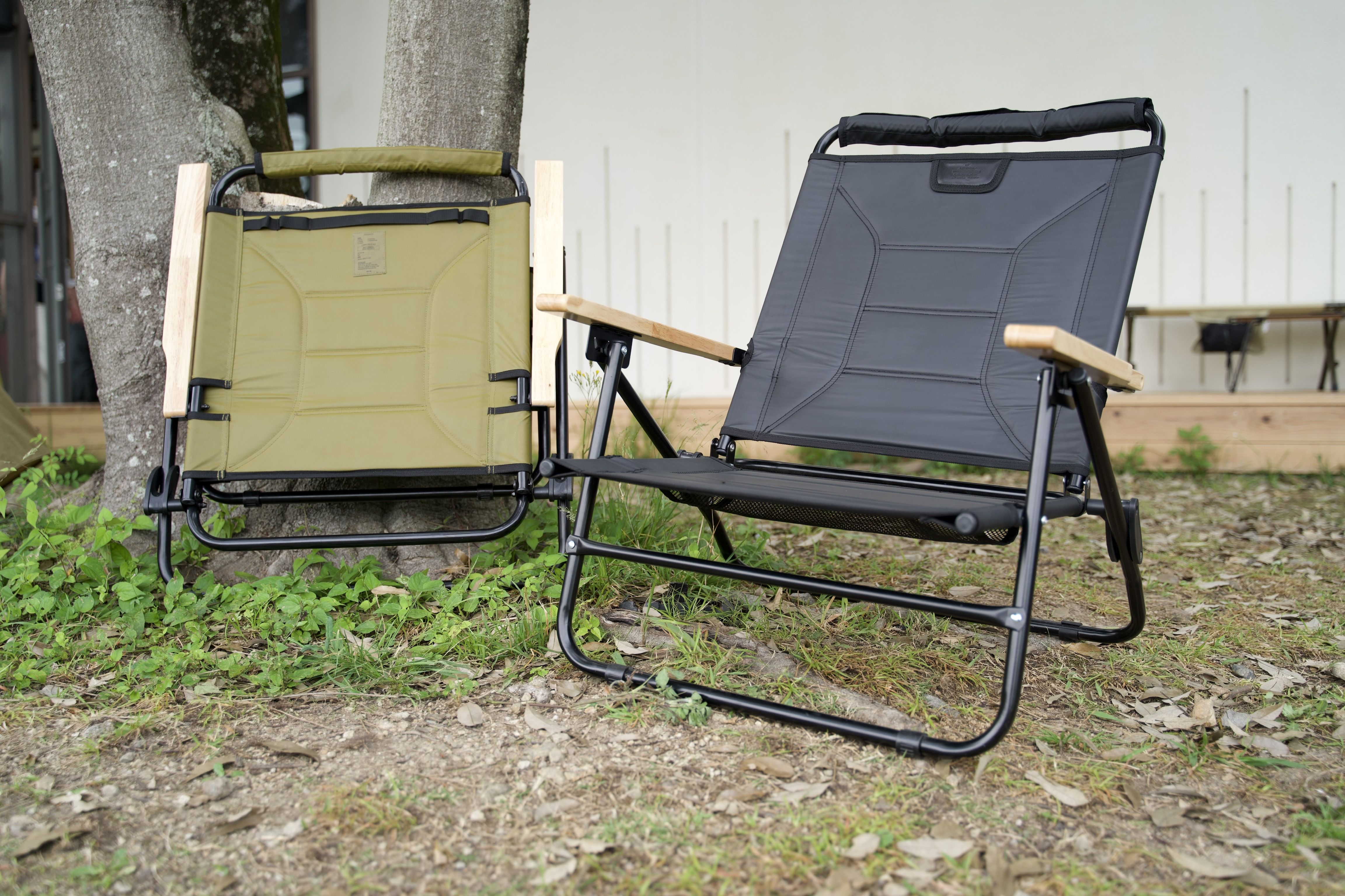 AS2OV RECLINING LOW ROVER CHAIR アッソブ-