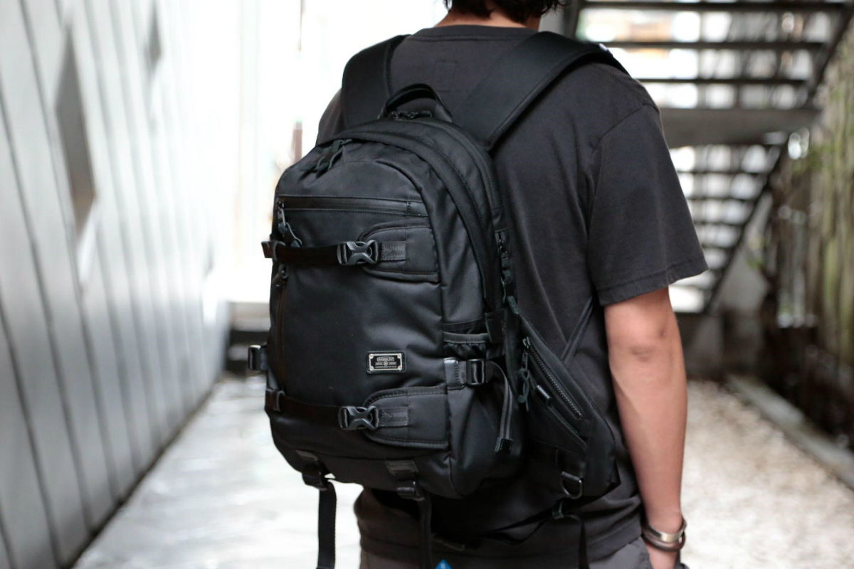 UNBY AS2OV CORDURA DOBBY 305D DAY PACK
