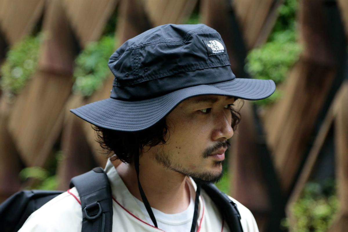 UNBY The North Face Horizon Hat