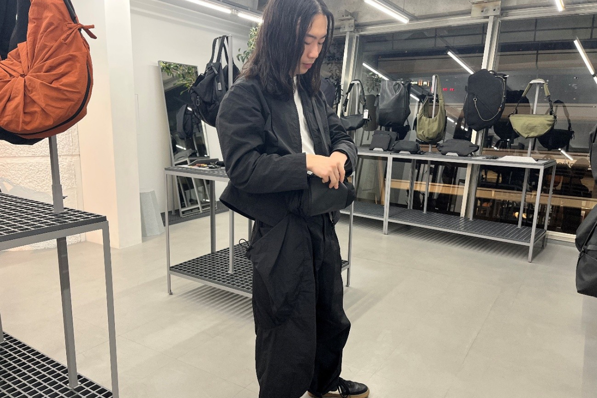 cote&ciel六本木店長 椎名