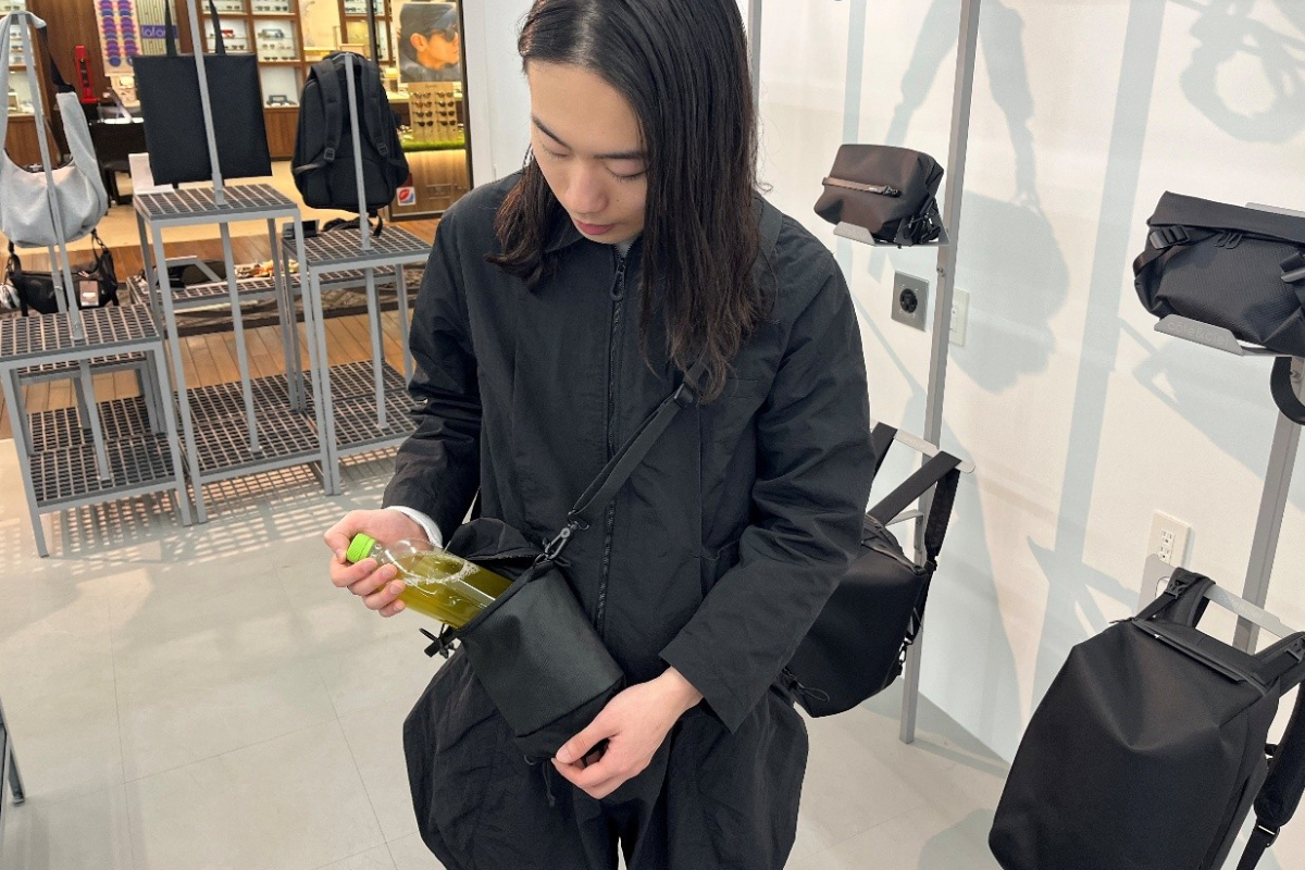 cote&ciel六本木店長 椎名