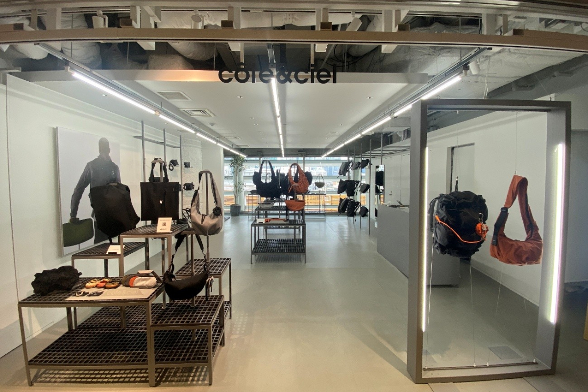 cote&ciel六本木店長 椎名