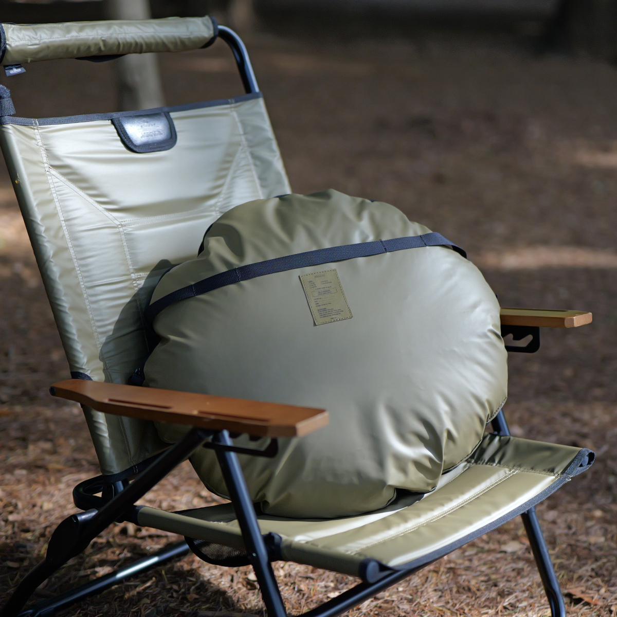 SLEEPING CUSION登場 | アウトドア・キャンプ用品の通販 UNBY