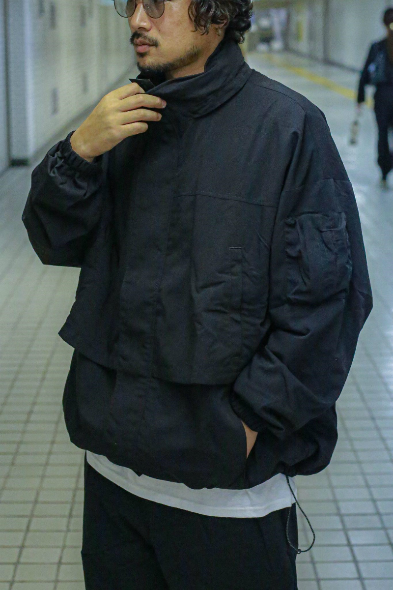 UNBY Gramicci×F/CE MOUNTAIN JACKET
