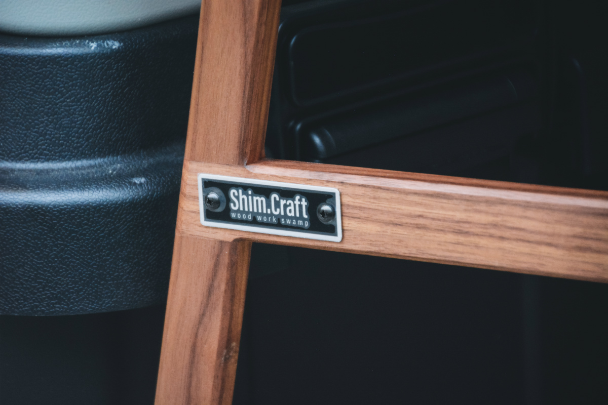 Shim Craft 再入荷 | アウトドア・キャンプ用品の通販 UNBY ONLINE STORE