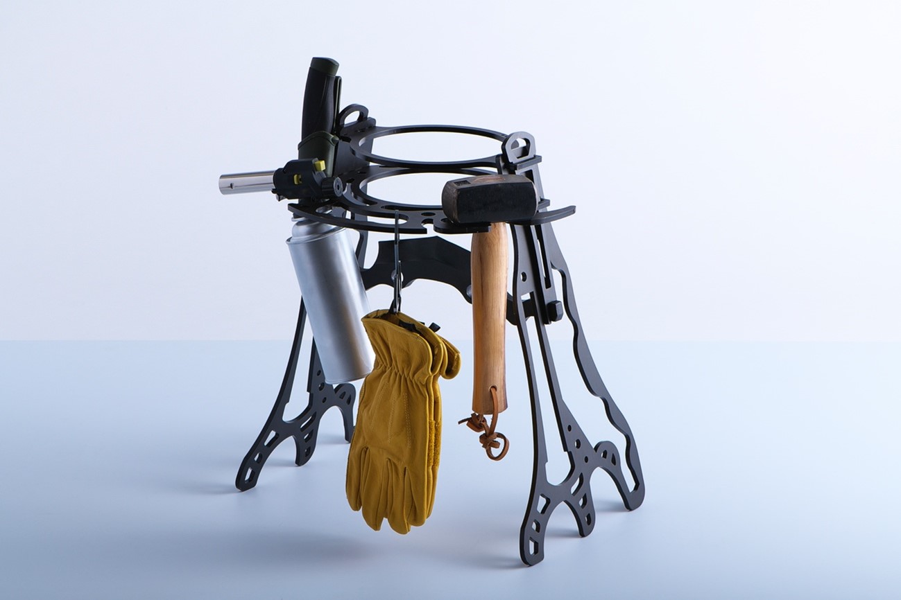 トリパス プロダクツ TRIPATH PRODUCTS Interview to Designer of 【TRIPATH PRODUCTS】