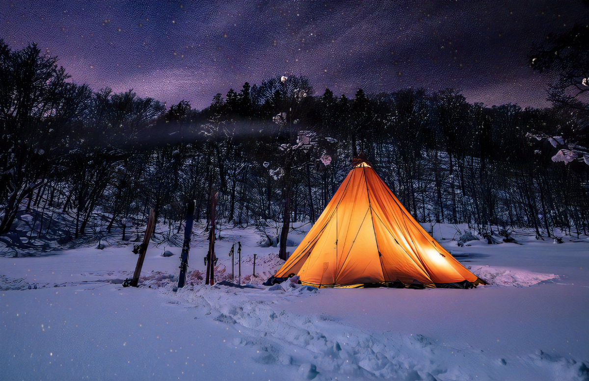 UNBYが推す冬キャンプ | アウトドア・キャンプ用品の通販 UNBY ONLINE