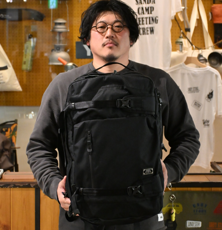 UNBY箕面店長 尼田