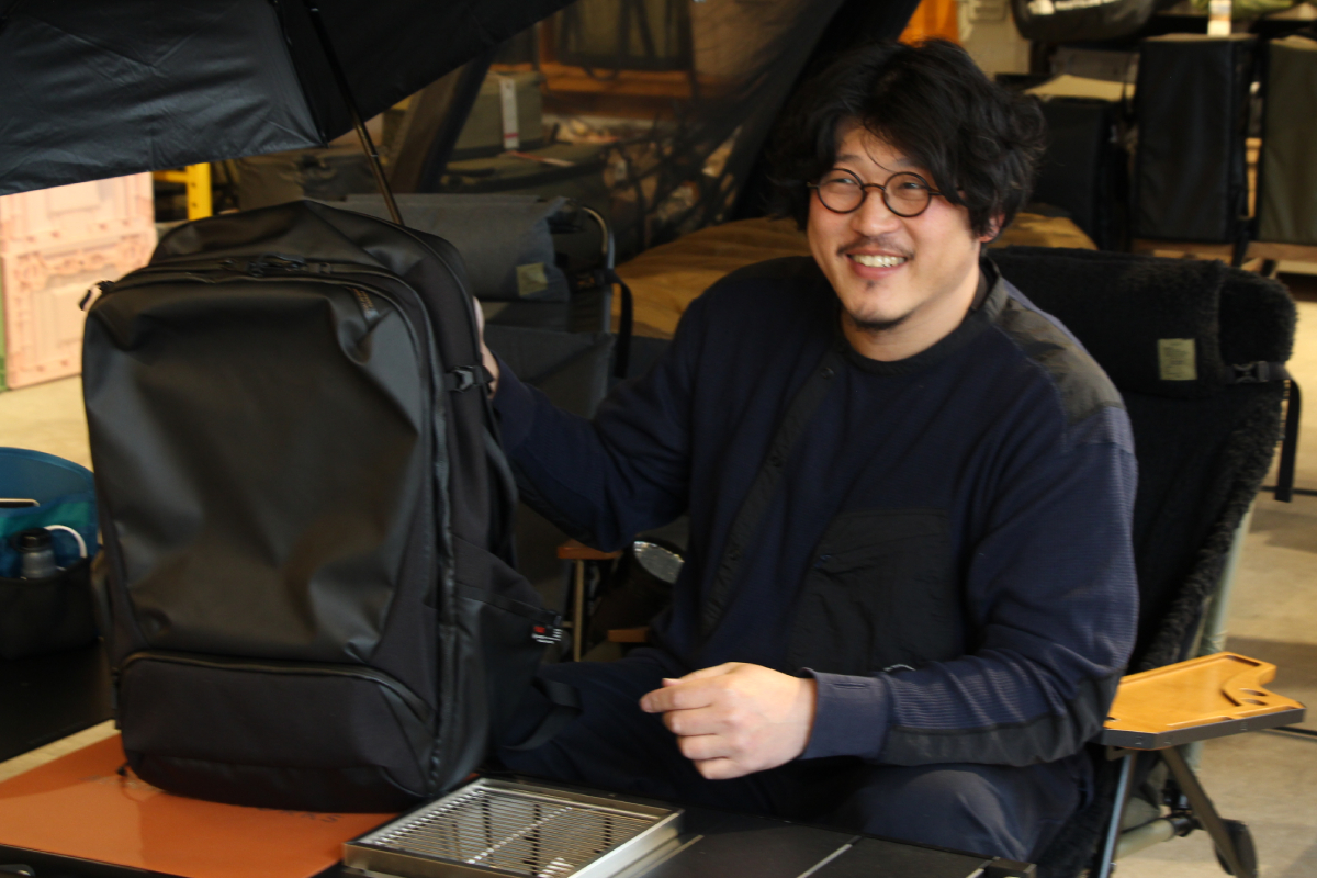 UNBY箕面店長 尼田