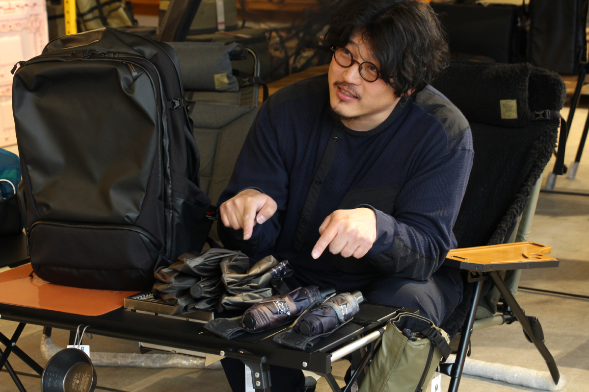 UNBY箕面店長 尼田