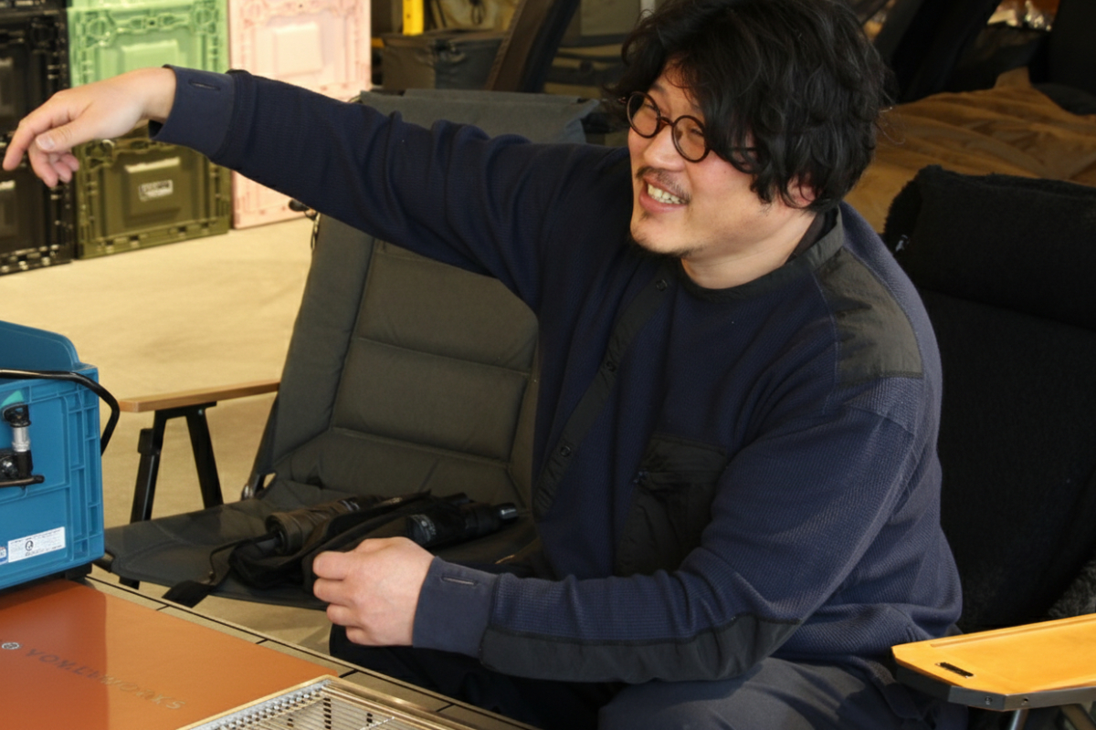 UNBY箕面店長 尼田