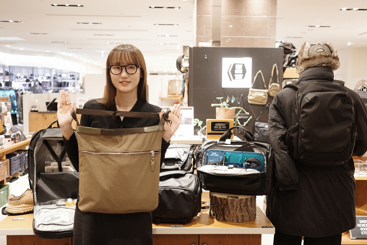 UNBY箕面店長 尼田