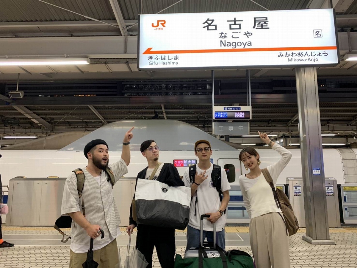 UNBY箕面店長 尼田