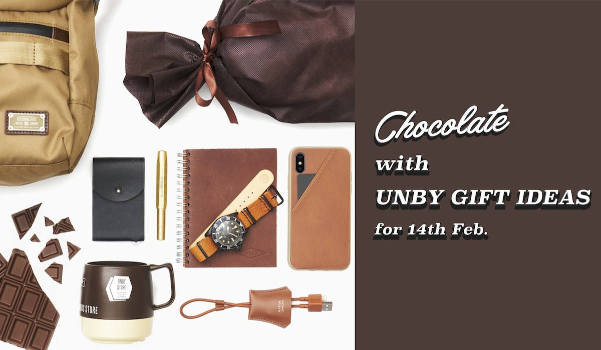 Unby General Goods Store 楽天 Unby Valentine Gift List