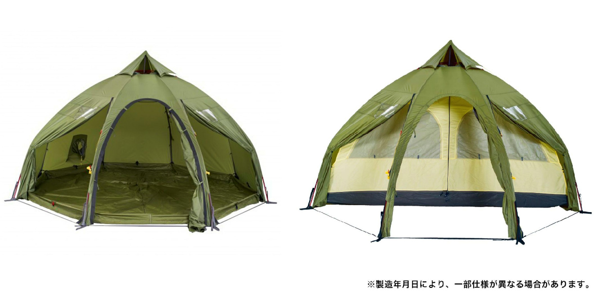 品薄続きの冬キャンプ「テント」 | アウトドア・キャンプ用品の通販 