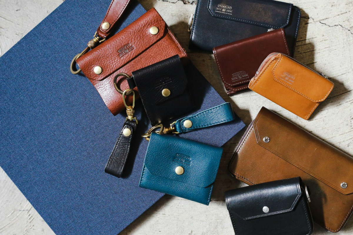 AS2OV WALLET SERIES