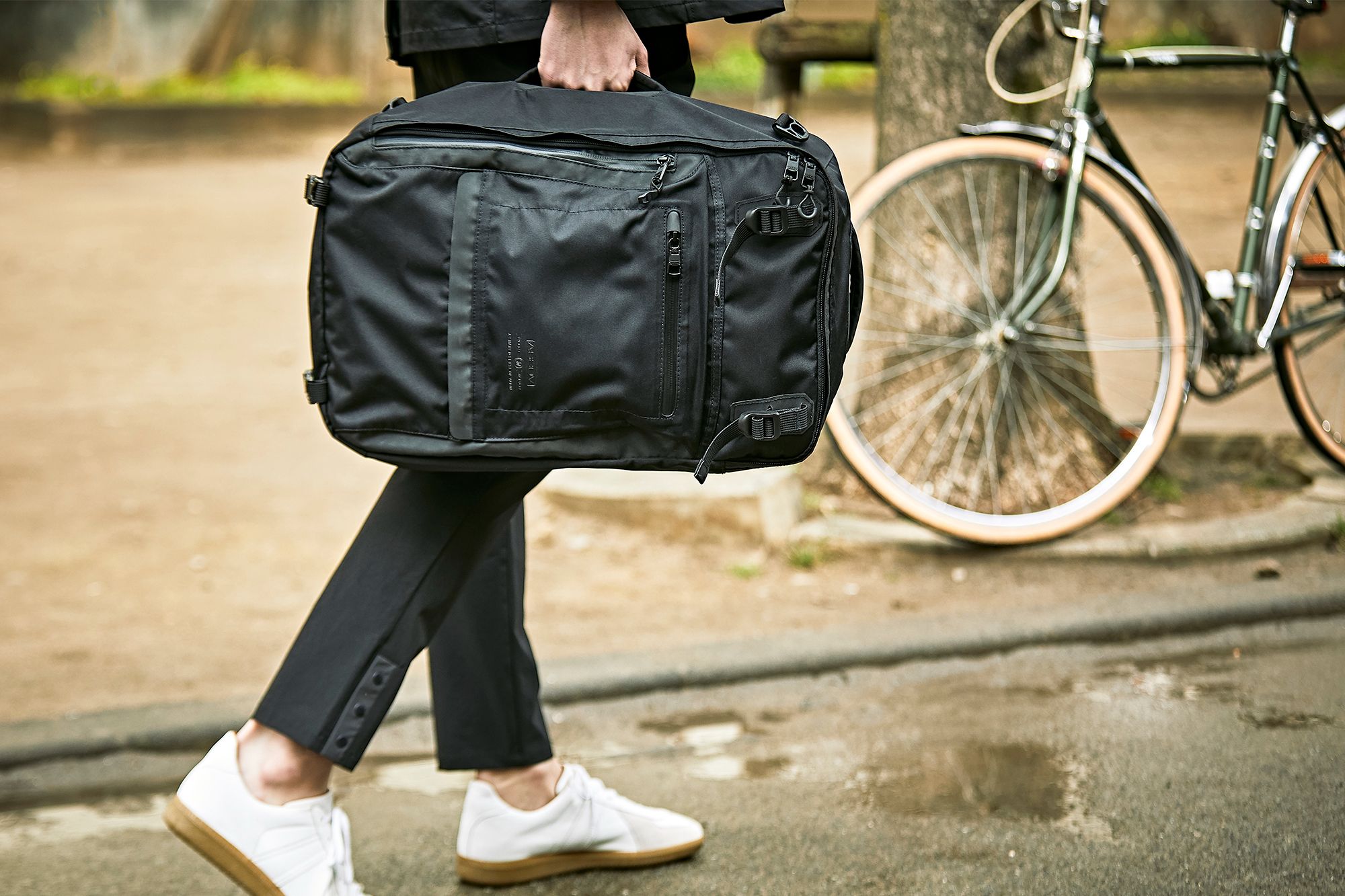 WATER PROOF CORDURA | AS2OV アッソブ |バッグ・アウトドア