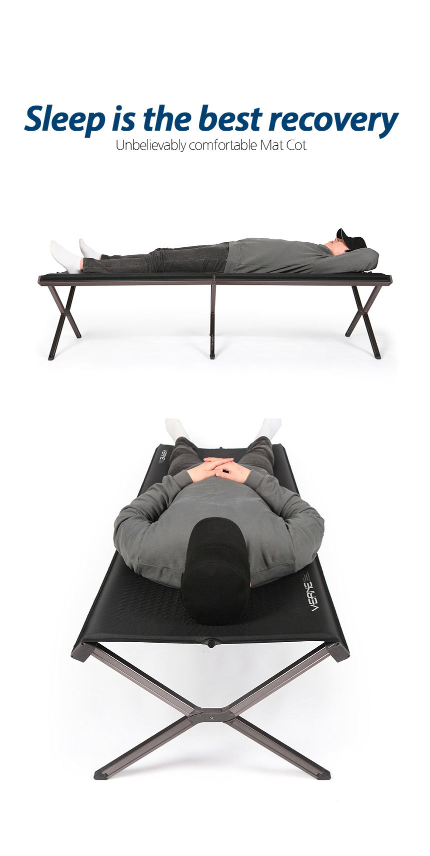 VERNE ベルン NAUTILUS MATCOT ノーチラス マット コット | アウトドア