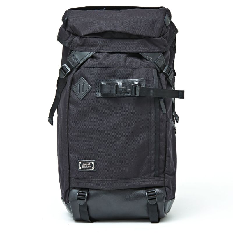 AS2OV (アッソブ) EXCLUSIVE BALLISTIC NYLON BACK PACK / バックパック | バッグ・ファッション| バッグ・アウトドア・キャンプ用品のUNBY  ONLINE STORE