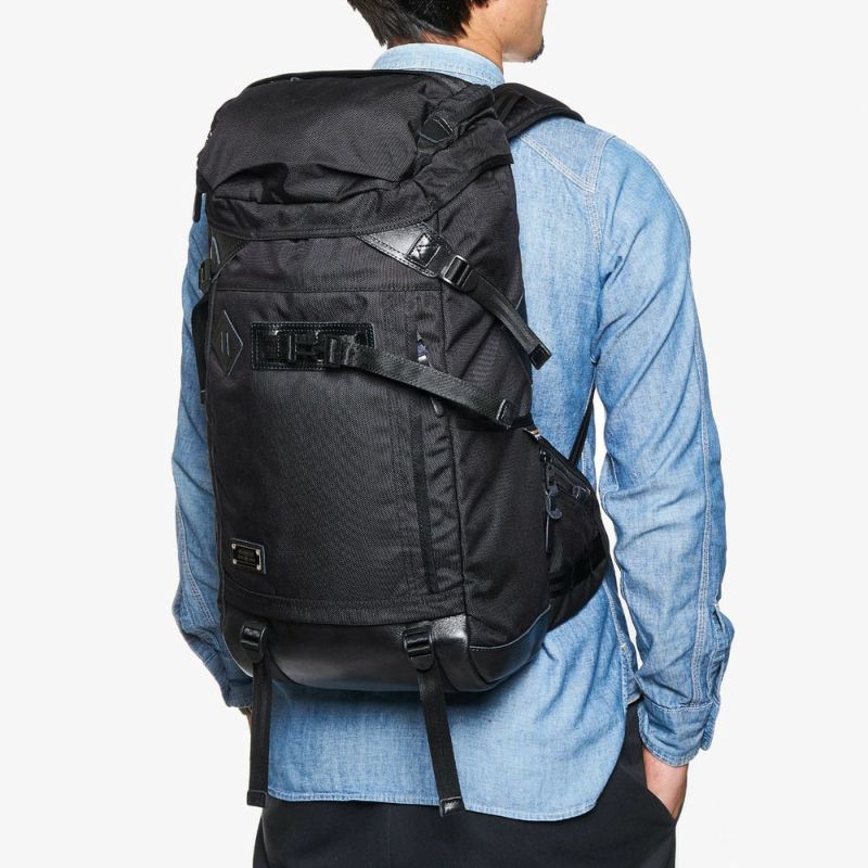 AS2OV (アッソブ) EXCLUSIVE BALLISTIC NYLON BACK PACK / バック