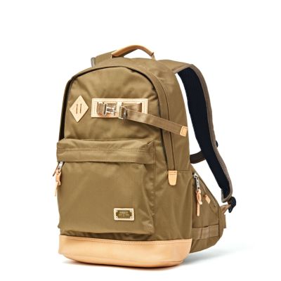 30 Off As2ov アッソブ Exclusive Ballistic Nylon Day Pack バックパック リュック Khaki As2ov アッソブ バッグ アウトドア キャンプ用品のunby Online Store