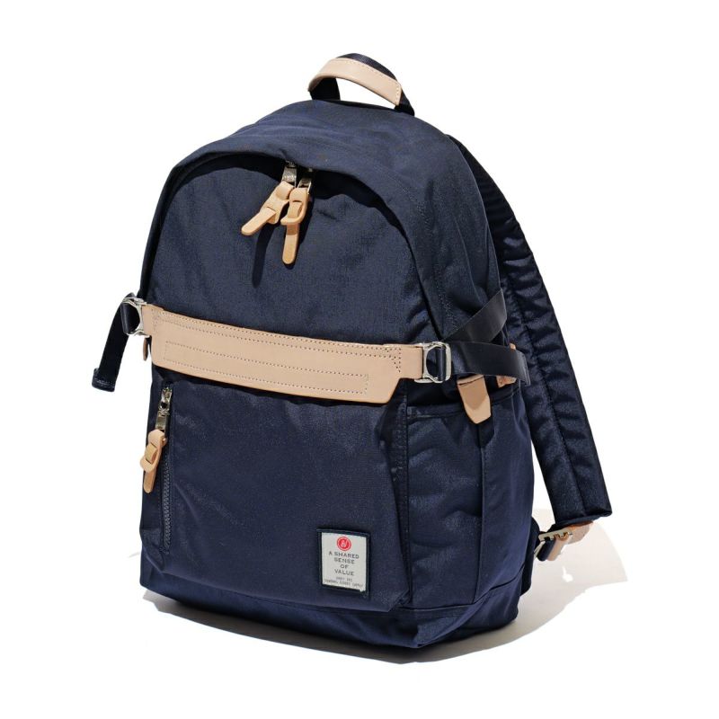 AS2OV (アッソブ) HI DENSITY CORDURA NYLON DAY PACK / バックパック