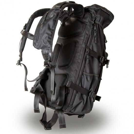 AS2OV CORDURA DOBBY 305D BACK PACK BLACK / バックパック リュック